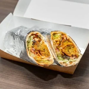 Crispy Potato Kebab(V)