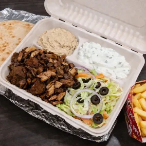 Doner Platters