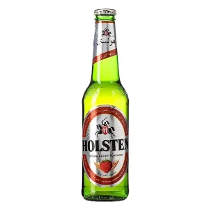 Holsten-Strawberry