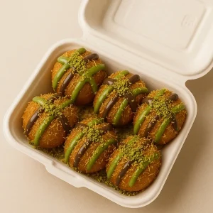 Greek Donuts