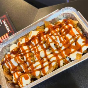 Doner Meat Containers