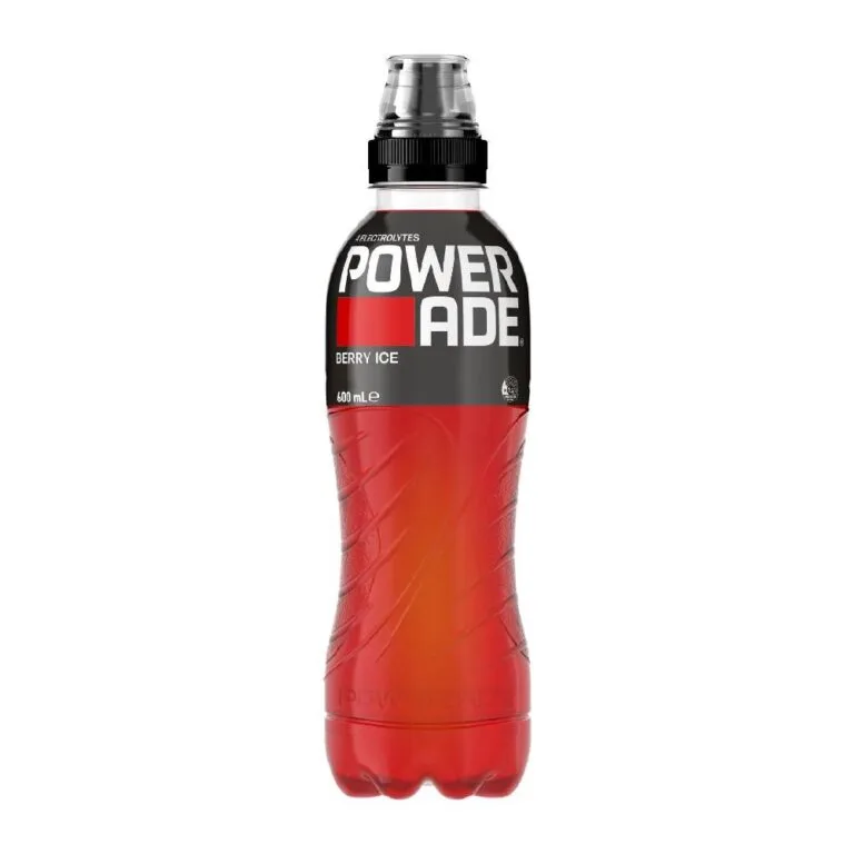 Powerade Berry Ice