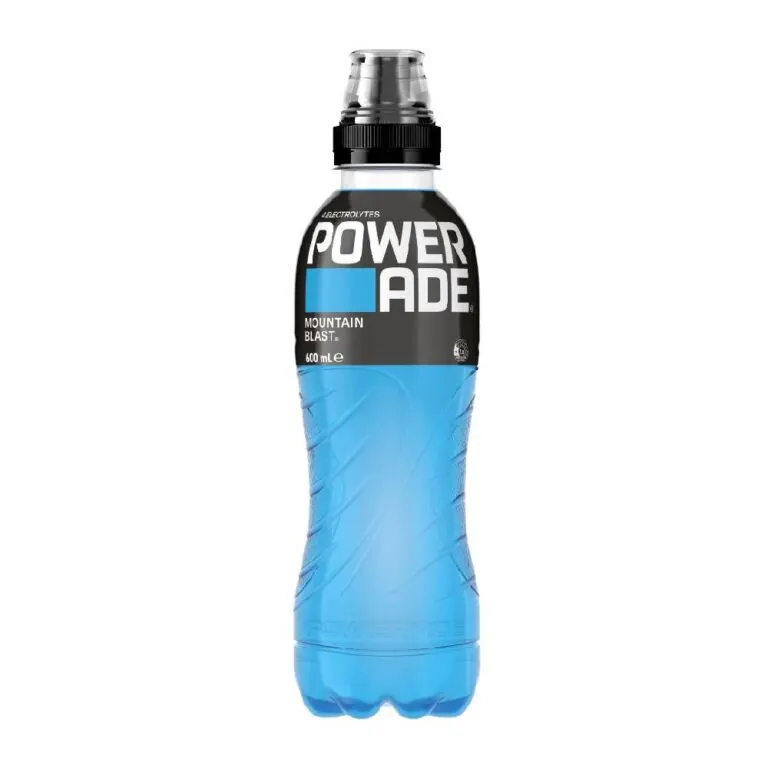 Mountain Blast Powerade 600 ml