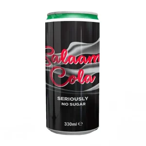 Salaam Cola No Sugar