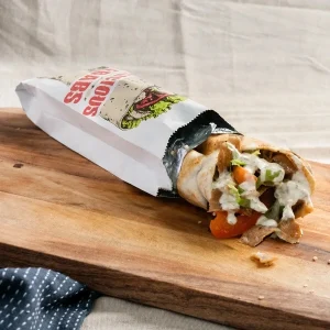 Traditional Kebab