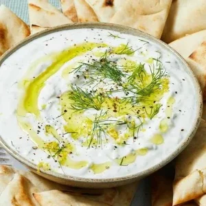Tzatziki