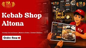 kebab shop altona