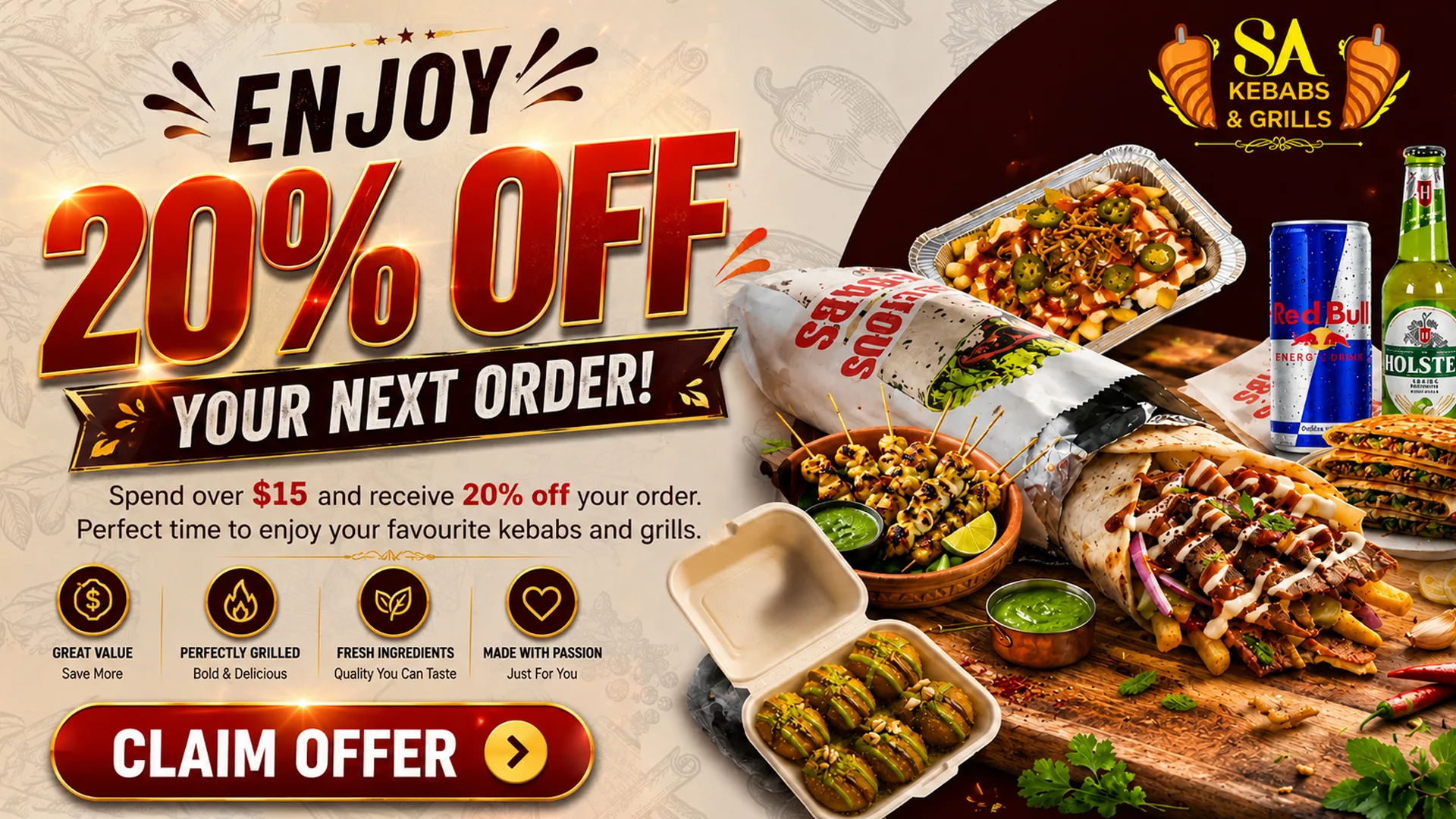 OFFER POPUP